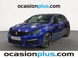 Azul Usado 2018 Peugeot 308 GTi Utilitario | 19.183 € (Caro)
