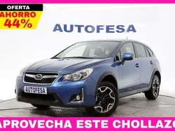 Usado 2017 Subaru XV Sport SUV | 19.450 €