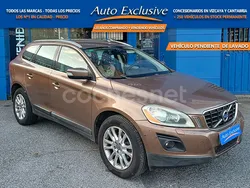 Marrón Usado 2009 Volvo XC60 Summum SUV | 10.200 € (Precio justo)