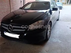 Negro Usado 2013 Mercedes A220 Style Berlina | 14.999 € (Super precio)