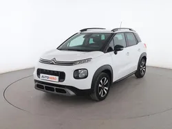 Blanco Usado 2021 Citroën C3 Aircross Feel SUV | 12.699 € (Precio justo)