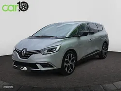 Gris / plata Usado 2021 Renault Grand Scénic IV Zen Monovolumen | 16.490 € (Buen precio)