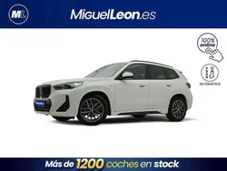 Blanco Usado 2023 BMW X1 Performance SUV | 32.985 € (Super precio)