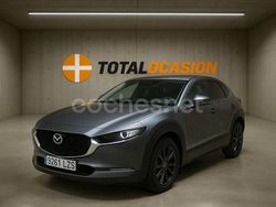 Gris / plata Usado 2022 Mazda CX-30 Homura-Line SUV | 20.990 € (Precio justo)