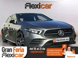 Gris Usado 2020 Mercedes A200 Utilitario | 25.690 € (Precio justo)