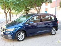 Azul Usado 2017 VW Touran Edition Monovolumen | 13.499 € (Precio justo)