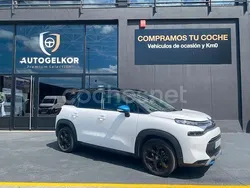 Blanco Usado 2021 Citroën C3 Aircross PureTech SUV | 10.990 € (Super precio)