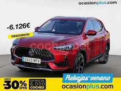Blanco Usado 2024 MG EHS Luxury SUV | 28.450 € (Un poco caro)