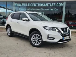 Blanco Usado 2019 Nissan X-Trail Acenta SUV | 21.500 € (Caro)