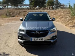 Gris Usado 2018 Opel Grandland X Excellence SUV | 10.900 € (Buen precio)