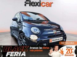 Negro Usado 2022 Abarth 595 Turismo Utilitario | 16.790 € (Buen precio)