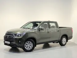 Verde Nuevo 2025 Ssangyong Musso Recogida | 31.900 €