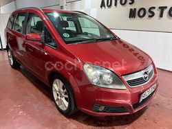 Granate Usado 2006 Opel Zafira Enjoy Monovolumen | 3250 € (Precio justo)