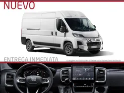 Blanco Nuevo 2025 Fiat Ducato Van | 32.500 €