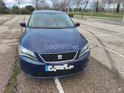 Azul Usado 2017 Seat Toledo Style Berlina | 10.700 €