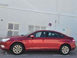Granate Usado 2010 Citroën C5 Business Class Berlina | 6950 € (Un poco caro)