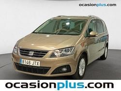 Oro Usado 2016 Seat Alhambra Ecomotive Monovolumen | 19.390 € (Buen precio)