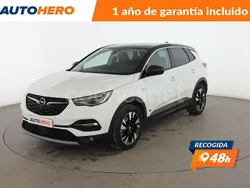 Blanco Usado 2021 Opel Grandland X Ultimate SUV | 19.499 € (Precio justo)