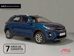 Smoke blue (eu3) Usado 2020 Kia Stonic SUV | 13.100 € (Precio justo)