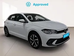 Blanco Usado 2022 VW Polo Life Berlina | 17.990 € (Un poco caro)