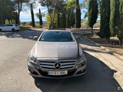 Beige Usado 2011 Mercedes CLS350 Berlina | 9500 € (Super precio)