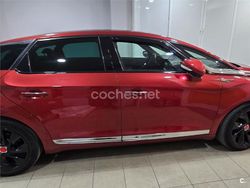 Rojo Usado 2014 Citroën DS5 Utilitario | 14.400 €