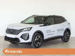 Blanco Usado 2023 Peugeot 2008 SUV | 31.990 €
