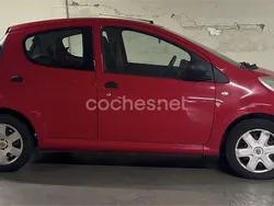 Rojo Usado 2006 Citroën C1 Utilitario | 2100 €