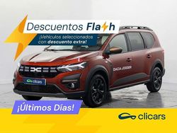 Marrón Usado 2024 Dacia Jogger Extreme Monovolumen | 17.990 € (Buen precio)