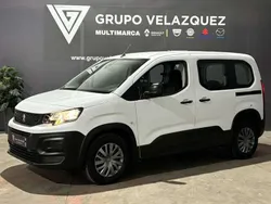 Blanco Usado 2022 Peugeot Rifter Active Monovolumen | 19.490 € (Precio justo)