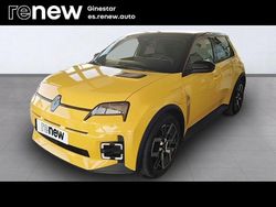 Amarillo Usado 2025 Renault R5 Techno Utilitario | 27.440 € (Precio justo)