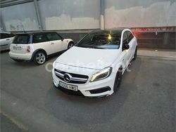 Blanco Usado 2014 Mercedes A45 AMG AMG Berlina | 24.599 € (Precio justo)