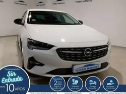 Blanco Usado 2021 Opel Insignia Business Elegance Berlina | 18.990 € (Precio justo)