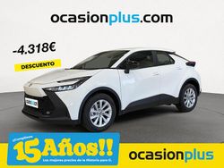 Blanco Usado 2024 Toyota C-HR Active SUV | 28.990 € (Precio justo)
