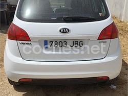 Blanco Usado 2014 Kia Venga Utilitario | 8500 €