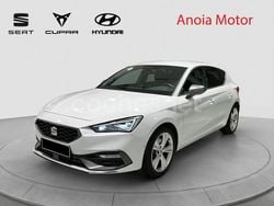 Blanco Usado 2023 Seat Leon FR Berlina | 20.950 € (Precio justo)