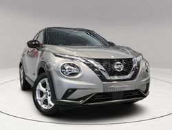 Gris / plata Usado 2022 Nissan Juke N-Connecta SUV | 19.950 € (Caro)