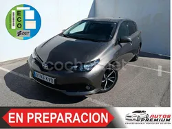Negro Usado 2019 Toyota Auris Hybrid Edition Berlina | 18.990 € (Un poco caro)