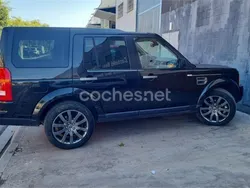 Negro Usado 2008 Land Rover Discovery 3 HSE SUV | 10.500 € (Precio justo)