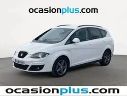Blanco Usado 2014 Seat Altea XL Ecomotive Monovolumen | 9500 € (Un poco caro)