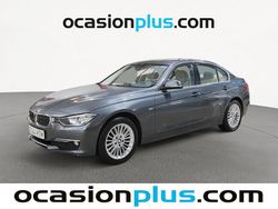 Gris Usado 2013 BMW 320 Berlina | 15.750 € (Precio justo)