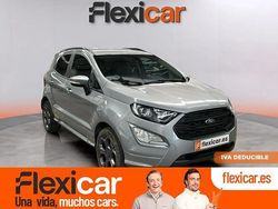 Gris Usado 2023 Ford Ecosport ST-Line SUV | 13.470 € (Buen precio)