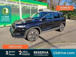 Negro Usado 2022 Skoda Karoq Ambition SUV | 17.790 € (Super precio)