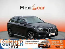 Marrón Usado 2020 BMW X1 SUV | 20.190 € (Precio justo)