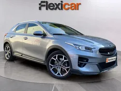 Gris Usado 2021 Kia XCeed SUV | 13.690 € (Buen precio)