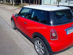 Rojo Usado 2007 Mini Cooper Utilitario | 6500 € (Precio justo)