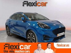 Azul Usado 2023 Ford Puma ST-Line SUV | 16.490 € (Buen precio)