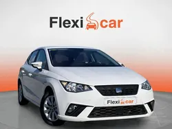 Blanco Usado 2020 Seat Ibiza Style Berlina | 10.890 € (Precio justo)