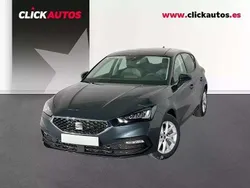 Gris Usado 2024 Seat Leon Style Utilitario | 18.750 € (Super precio)