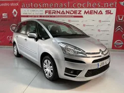 Gris Usado 2012 Citroën C4 Picasso Business Class Monovolumen | 7600 € (Precio justo)